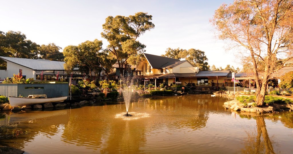 Rivers Garden Centre | park | 28 Kurrak Rd, Yarrambat VIC 3091, Australia | 0394363220 OR +61 3 9436 3220