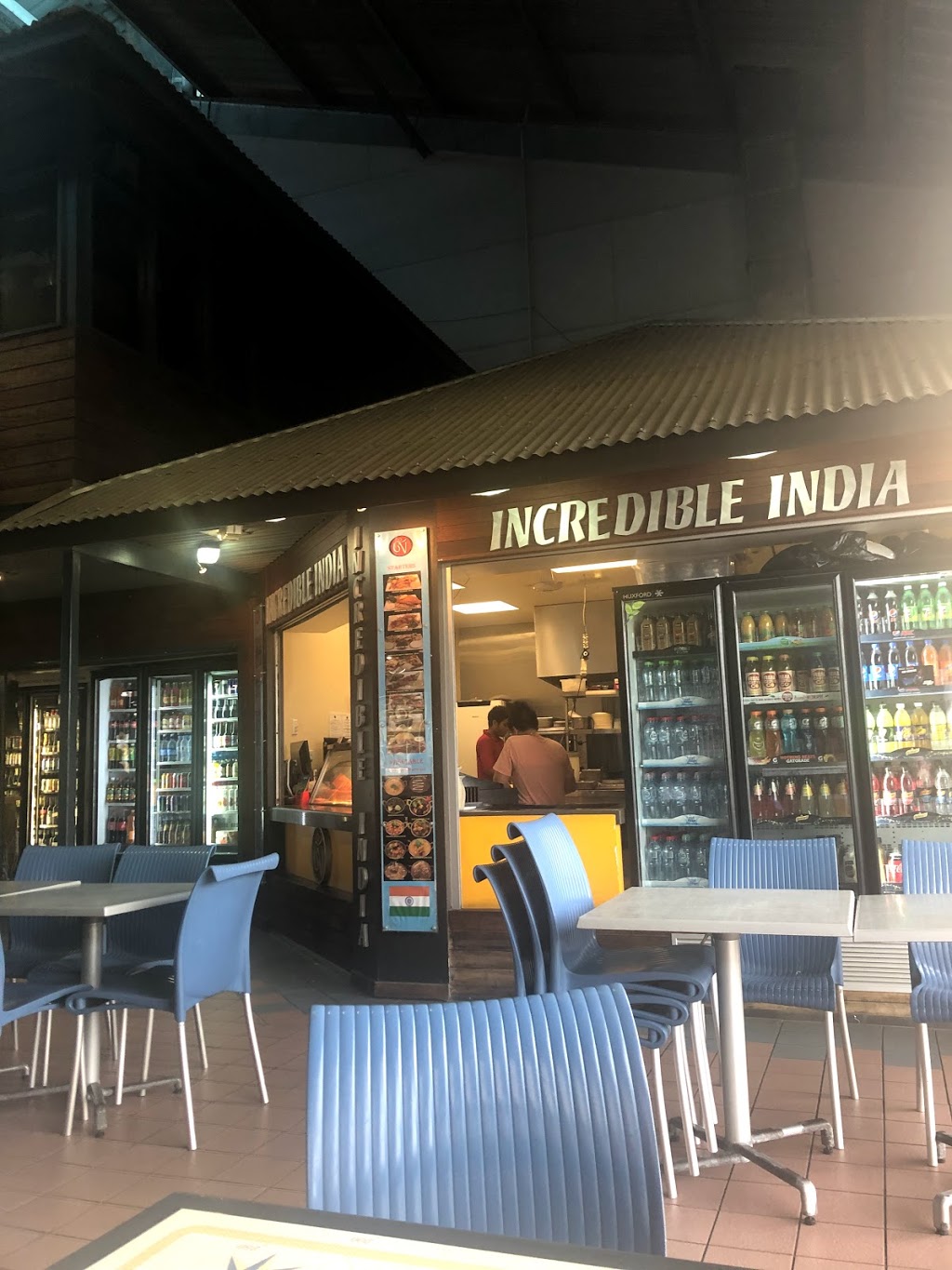 Incredible India | restaurant | 45 Stokes Hill Rd, Darwin City NT 0800, Australia | 0889415250 OR +61 8 8941 5250