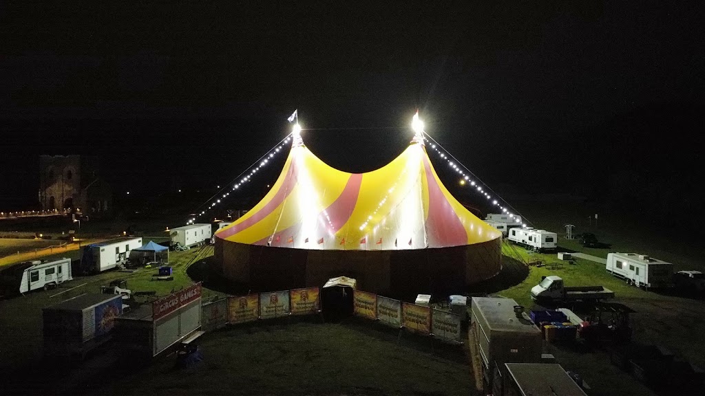 Hudsons circus | 2 Blast Furnace Pk Rd, Lithgow NSW 2790, Australia | Phone: 0458 483 766