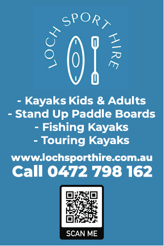 Loch Sport Hire Company | At the Boulevard Boat Ramp, 6/28 The Blvd, Loch Sport VIC 3851, Australia | Phone: 0472 798 162