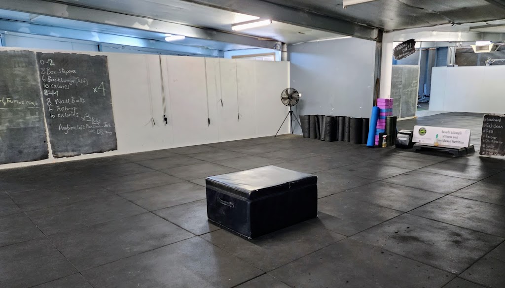 CEDUNA 4EVAFIT GYM | 3 Poynton St, Ceduna SA 5690, Australia | Phone: 0431 528 200