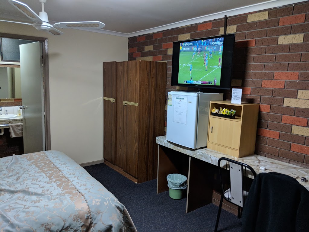 Beaufort Motel | lodging | 18 Neill St, Beaufort VIC 3373, Australia | 0353492297 OR +61 3 5349 2297