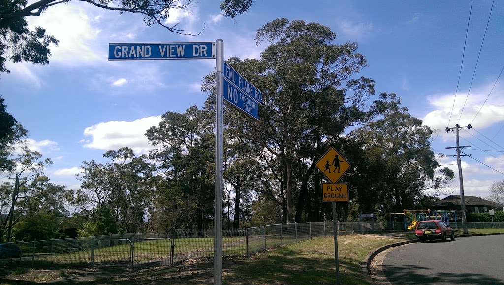 Harley Park | park | Emu Plains Rd, Mount Riverview NSW 2774, Australia