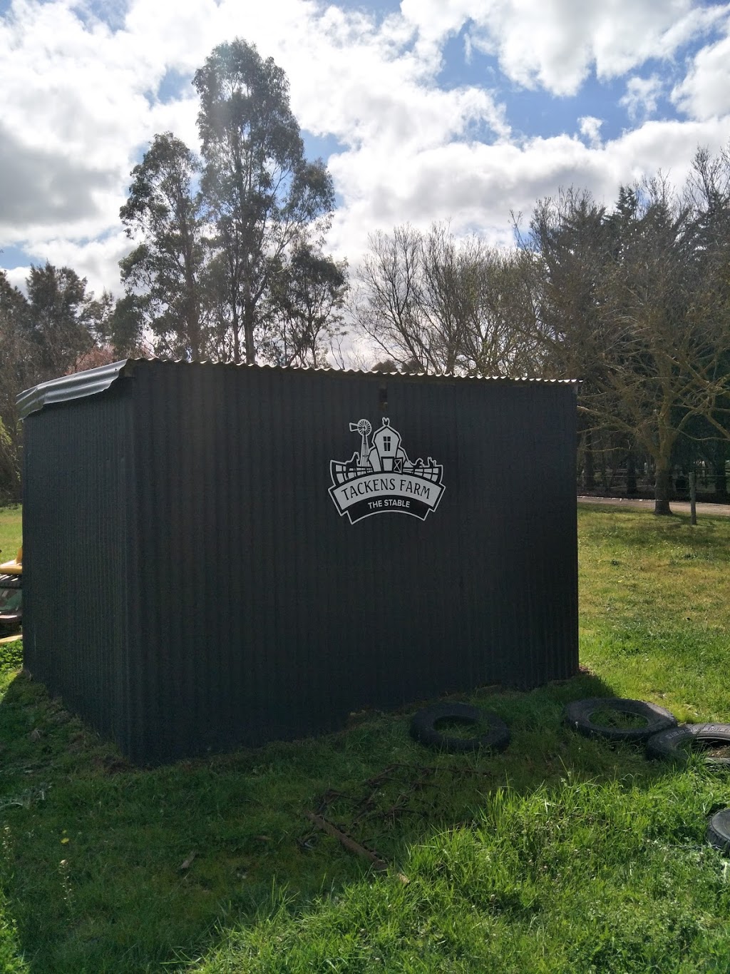 Tackens Farm. All Animal Accommodation |  | 182 Tackens Rd, Fulham VIC 3851, Australia | 0351492428 OR +61 3 5149 2428