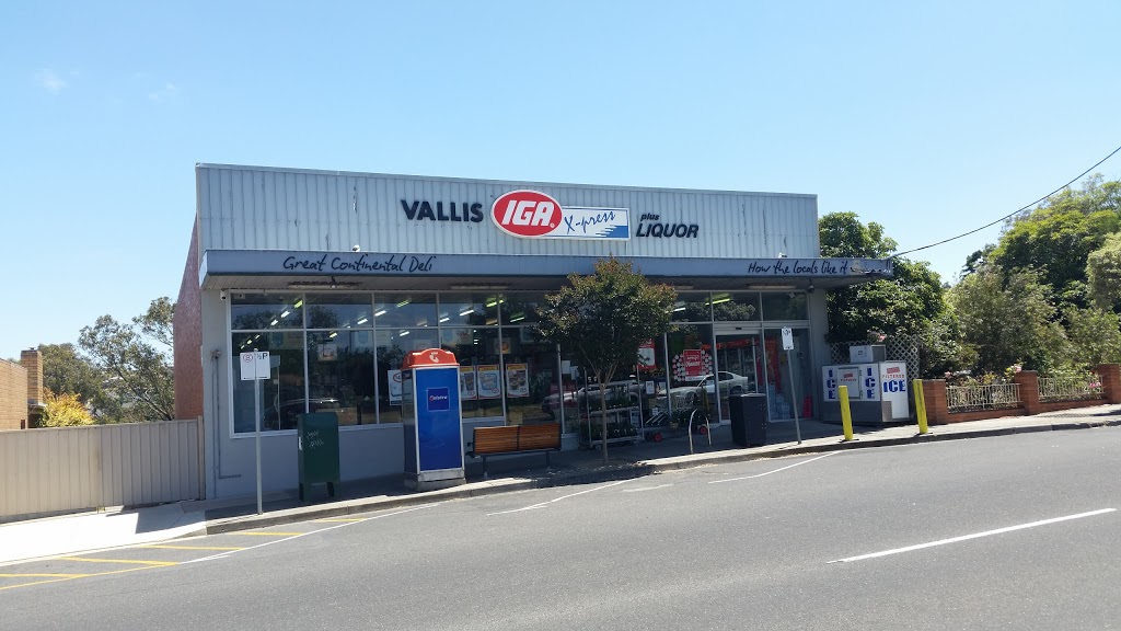 IGA Xpress Vallis | supermarket | 53 N Valley Rd, Highton VIC 3216, Australia | 0352431400 OR +61 3 5243 1400