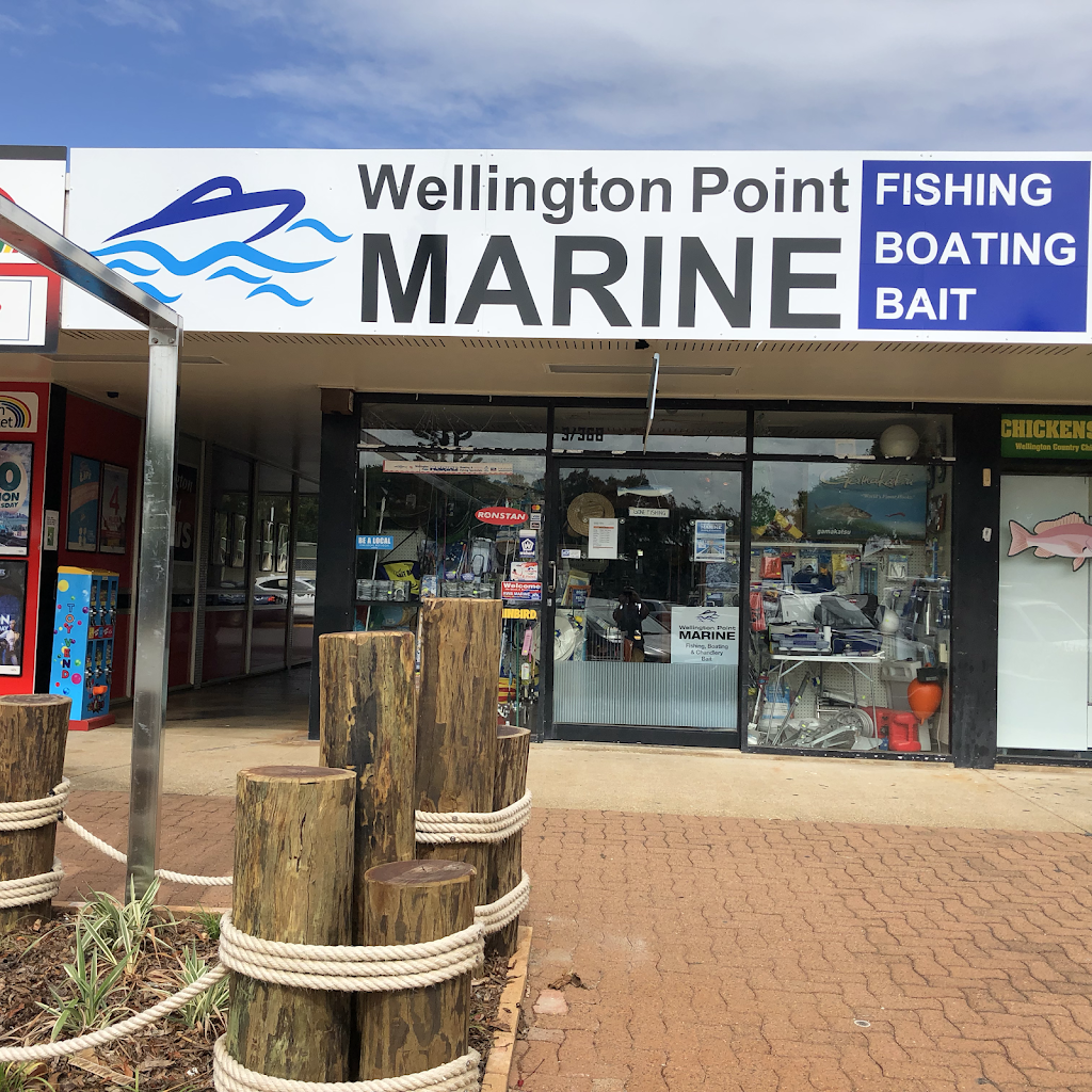 Wellington Point Marine (WPTM Pty Ltd) | store | 3/368 Main Rd, Wellington Point QLD 4160, Australia | 0732072235 OR +61 7 3207 2235