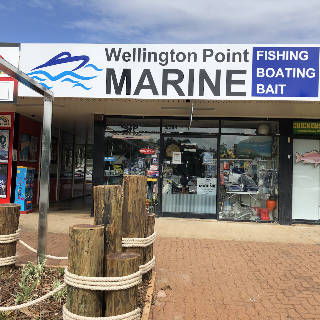 Wellington Point Marine (WPTM Pty Ltd) | 3/368 Main Rd, Wellington Point QLD 4160, Australia | Phone: (07) 3207 2235