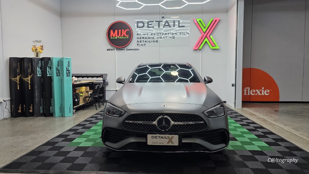 Detail X - Paint Protection Film (PPF) & Ceramic Coating | Unit 7/18-20 Edward St, Oakleigh VIC 3166, Australia | Phone: 0435 899 000