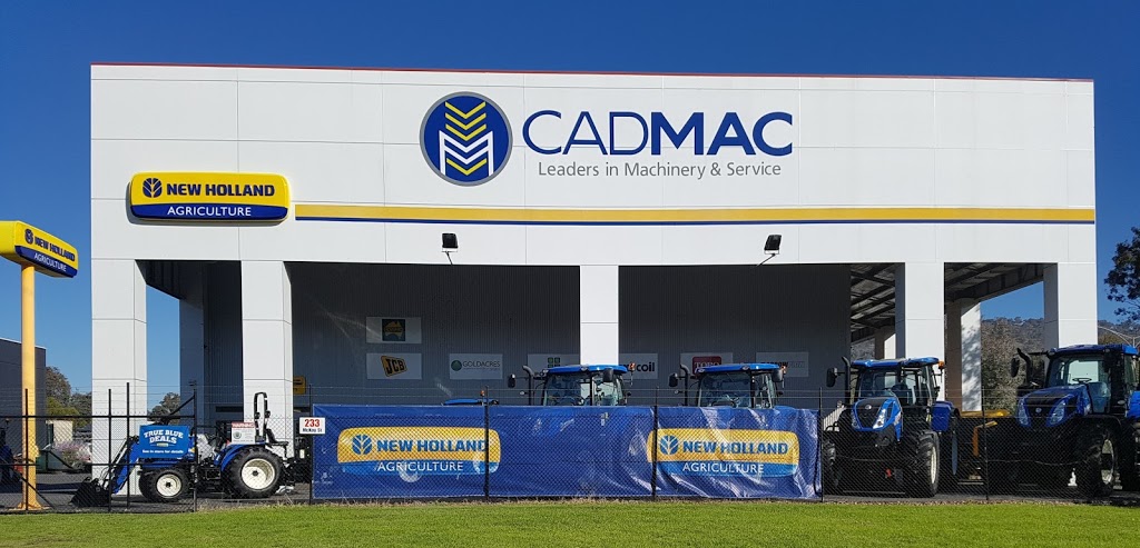 CadMac Albury Wodonga | 233 McKoy St, West Wodonga VIC 3690, Australia | Phone: (02) 6059 7100