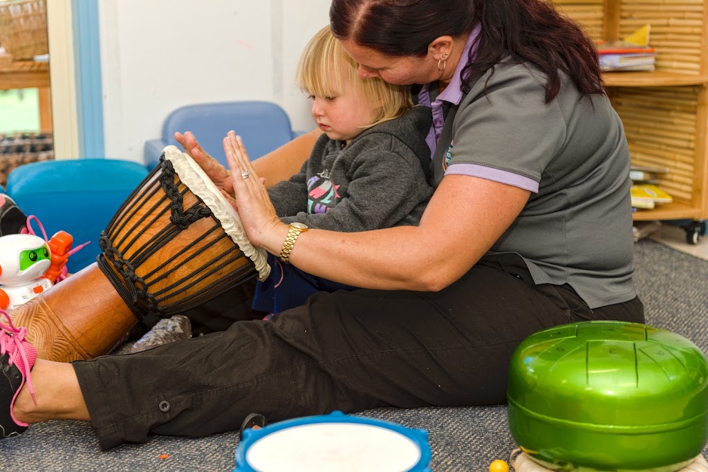 Goodstart Early Learning Point Vernon | 38 Murphy St, Point Vernon QLD 4655, Australia | Phone: 1800 222 543