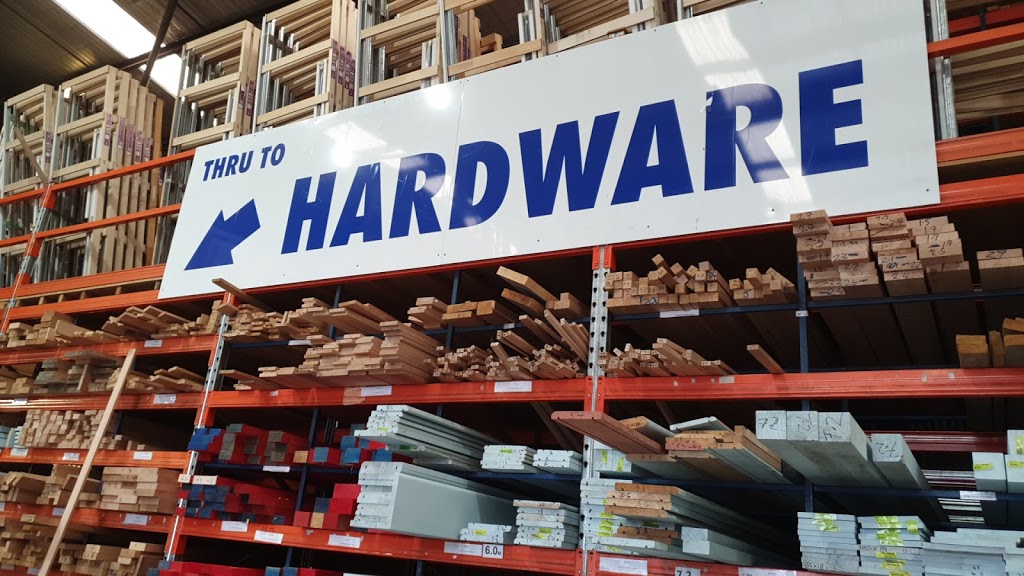 Canterbury Timber & Building Supplies | hardware store | 64-68 Cosgrove Rd, Strathfield South NSW 2136, Australia | 0297895888 OR +61 2 9789 5888