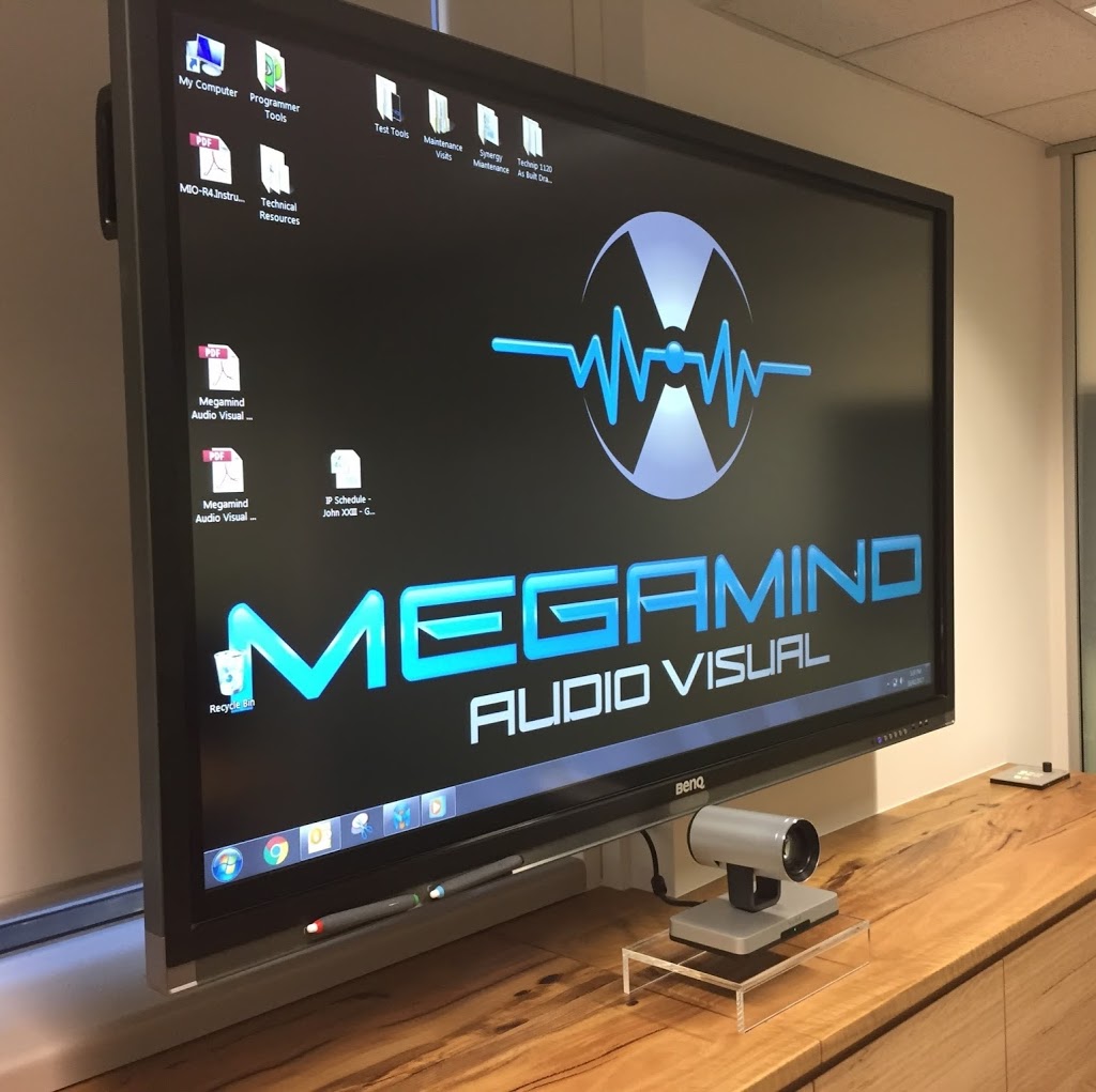 Megamind Audio Visual | electronics store | 6 Flag Ct, Cooloongup WA 6168, Australia | 0405955766 OR +61 405 955 766