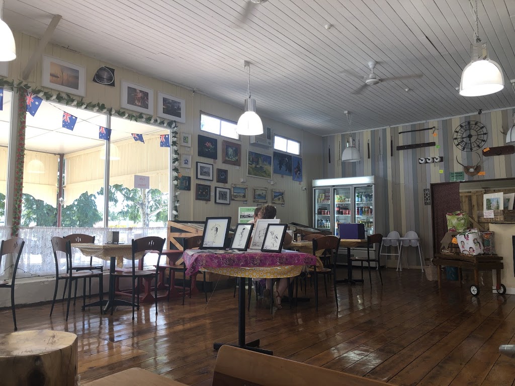 The Lookout Milkbar Kilcoy | cafe | 64 Mary St, Kilcoy QLD 4515, Australia | 0416751629 OR +61 416 751 629