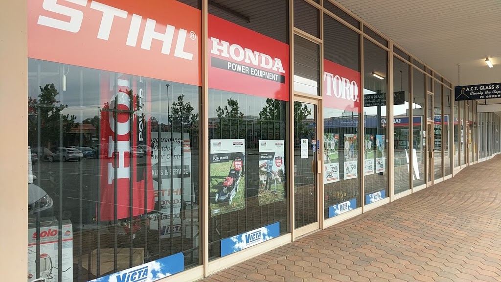 Tuggeranong Outdoor Power Centre | hardware store | Tuggeranong Square, 2 Anketell St & Reed St, Greenway ACT 2901, Australia | 0262939130 OR +61 2 6293 9130