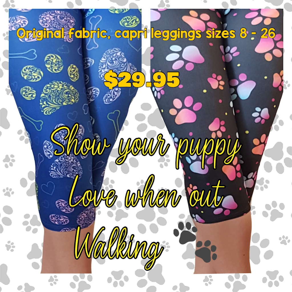 Love Nelli Leggings and Apparel With Christine | 1 Calway St, Drouin VIC 3818, Australia | Phone: 0428 721 958