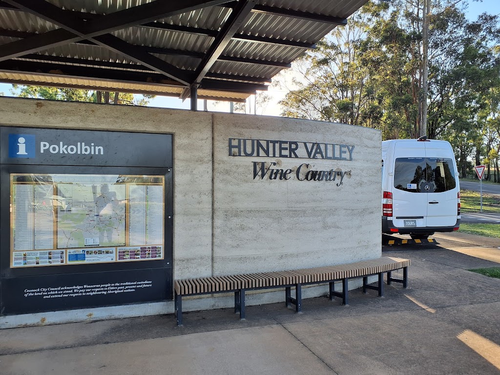 Pokolbin South, Mount View Information Sign | 2 Oakey Creek Rd, Pokolbin NSW 2320, Australia | Phone: (02) 4993 6700