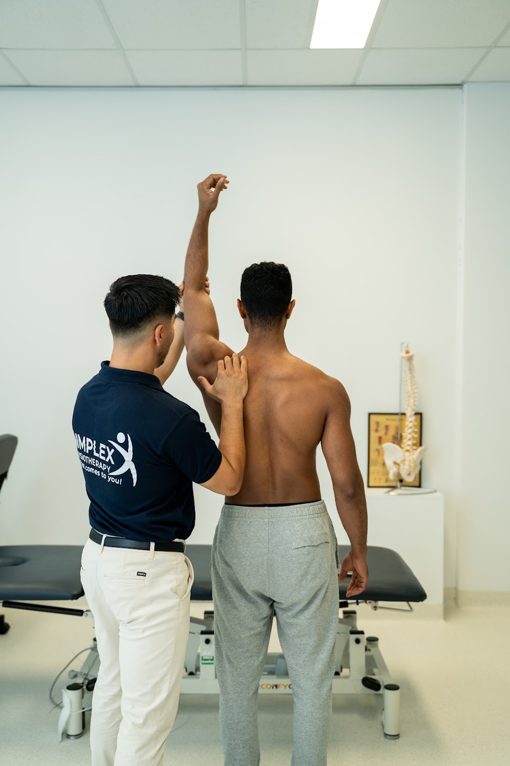 SimpleX Physiotherapy | 150 Station St, Koo Wee Rup VIC 3981, Australia | Phone: 0426 587 440