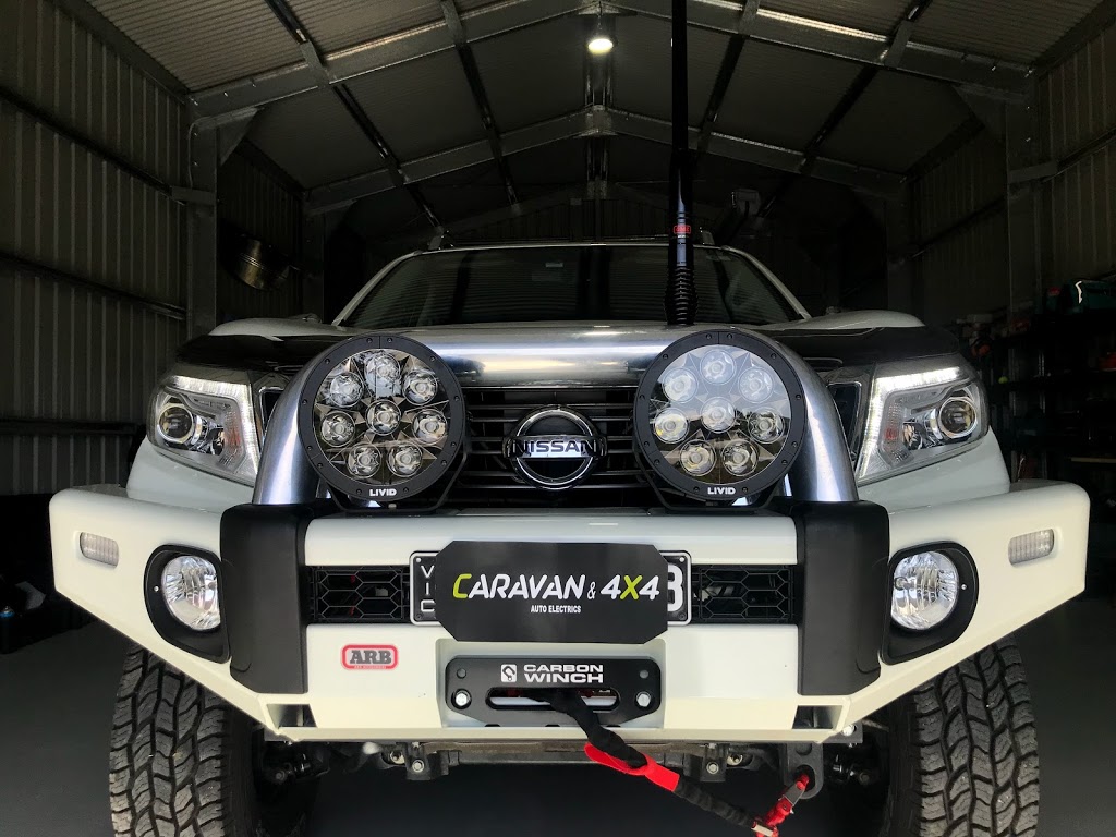 Caravan And 4x4 Auto Electrics | Whiteley Circuit, New Beith QLD 4124, Australia | Phone: 0410 074 578