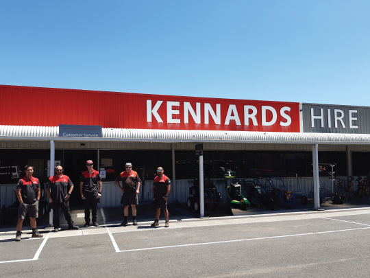 Kennards Hire Moorebank | 115 Newbridge Rd, Moorebank NSW 2170, Australia | Phone: (02) 8778 0300