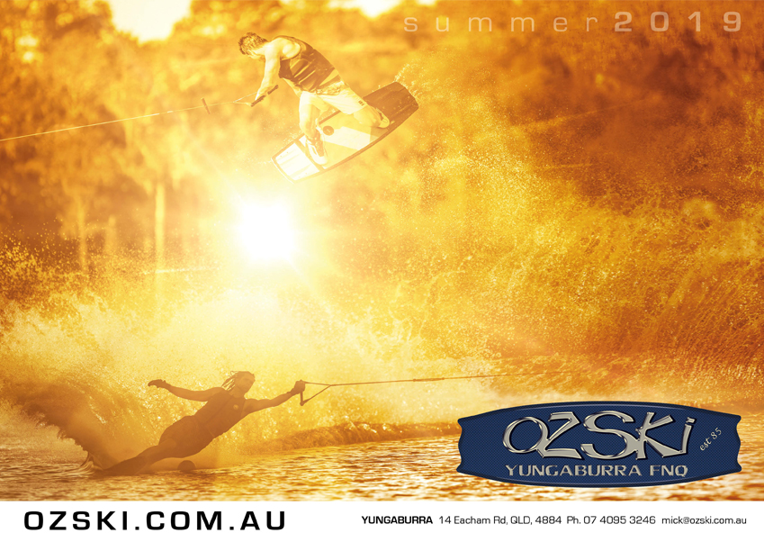 OZSKI YUNGABURRA FNQ. | store | 14 Eacham Rd, Yungaburra QLD 4884, Australia | 0740953246 OR +61 7 4095 3246