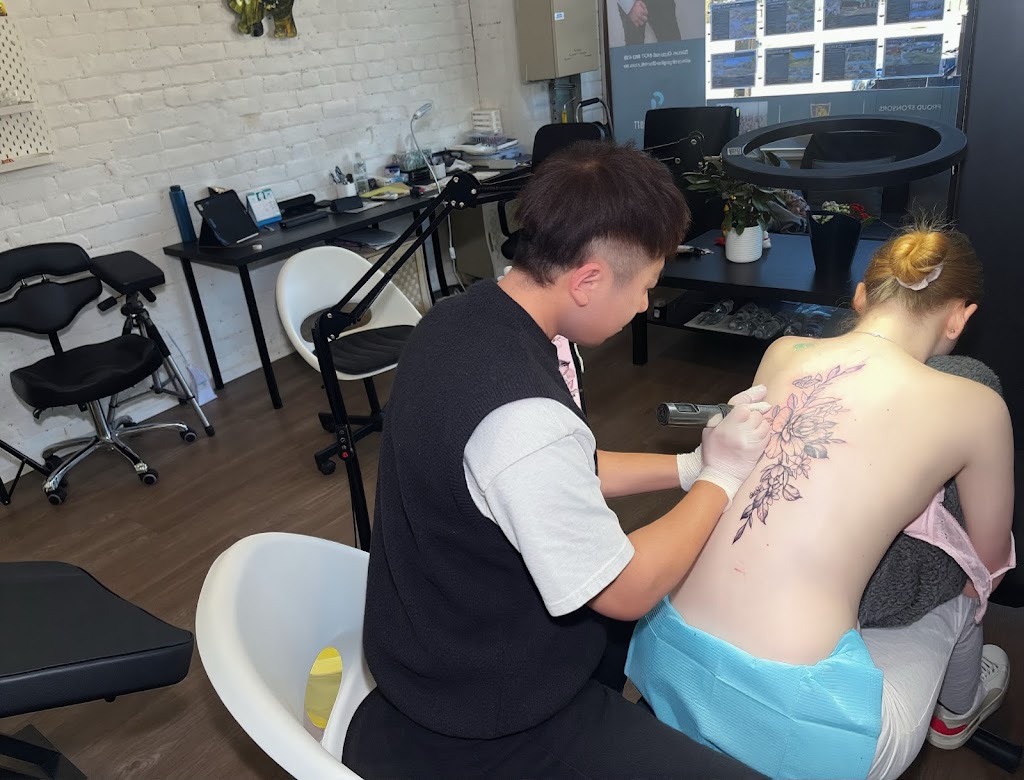 X-North Tattoo | 6 Blake St, Nathalia VIC 3638, Australia | Phone: 0426 653 861