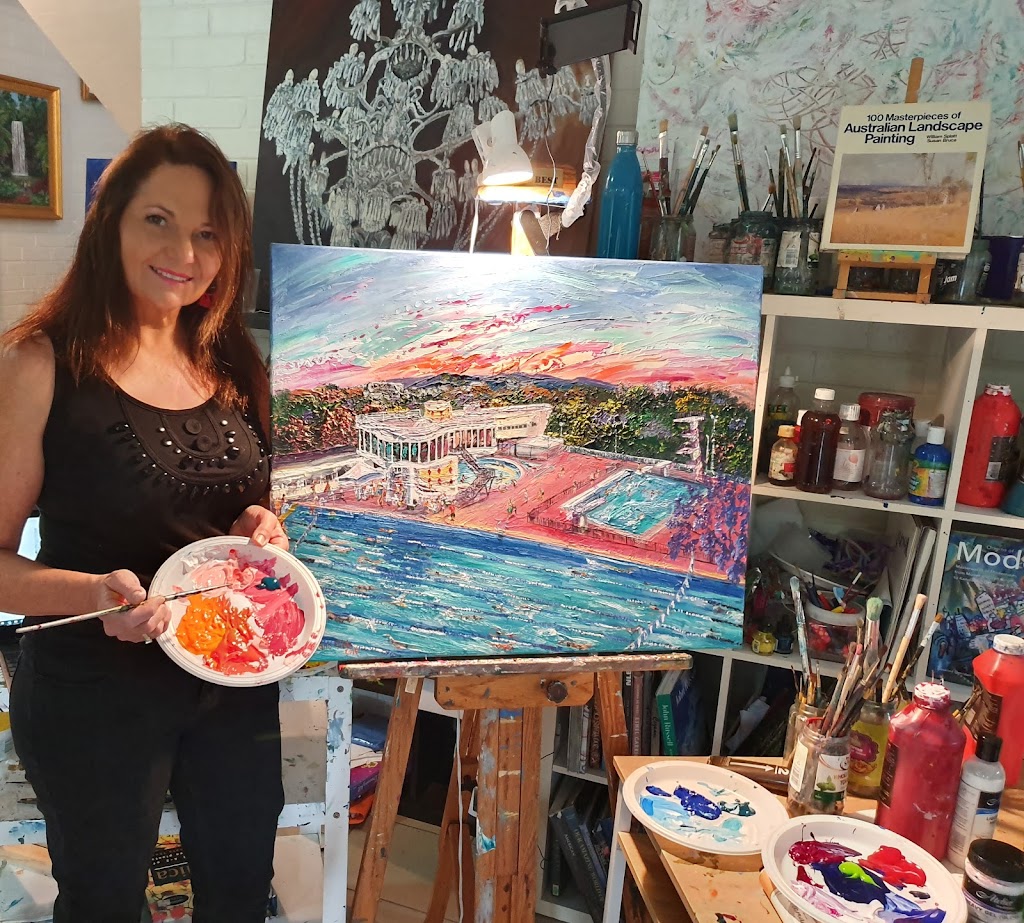 Art Class Online | 22 Howard St, Grange QLD 4051, Australia | Phone: 0402 810 873