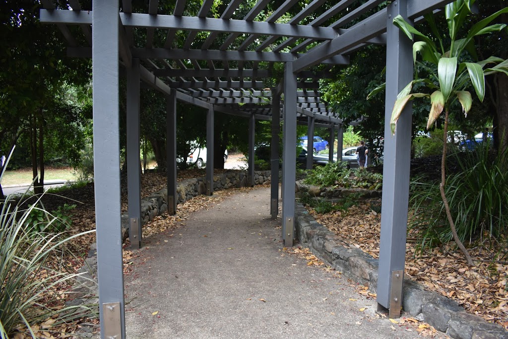 Edna Walling Memorial Garden | park | Buderim, Forest Park, Quorn Cl, Buderim QLD 4556, Australia