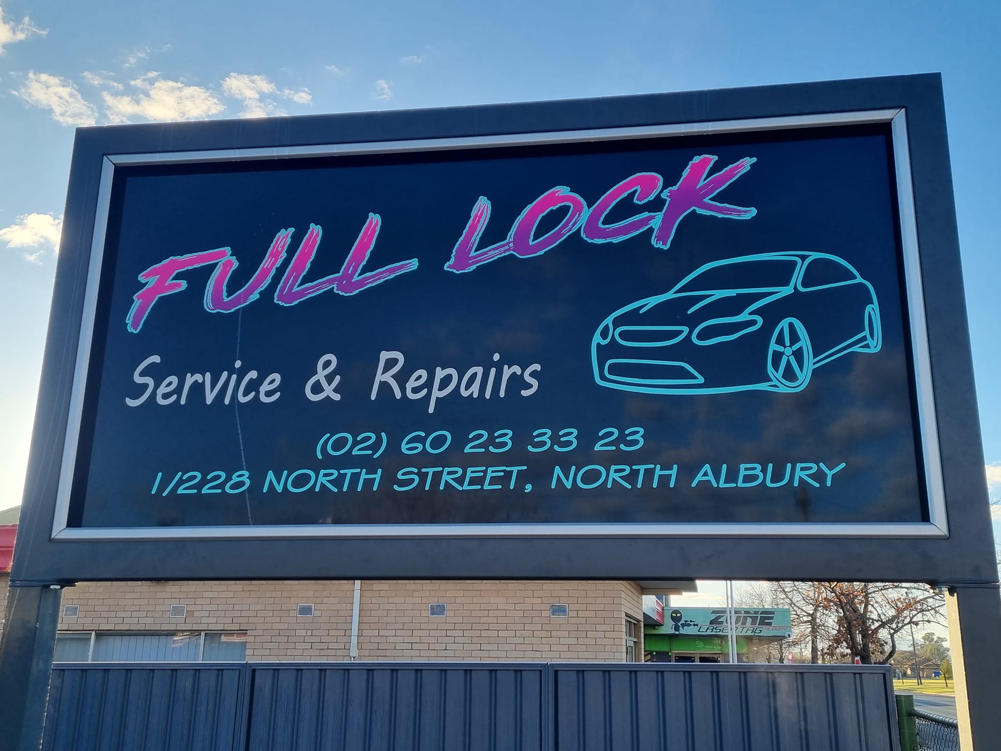 FULL LOCK Service & Repairs | car repair | 1/228 North St, North Albury NSW 2640, Australia | 0260233323 OR +61 2 6023 3323