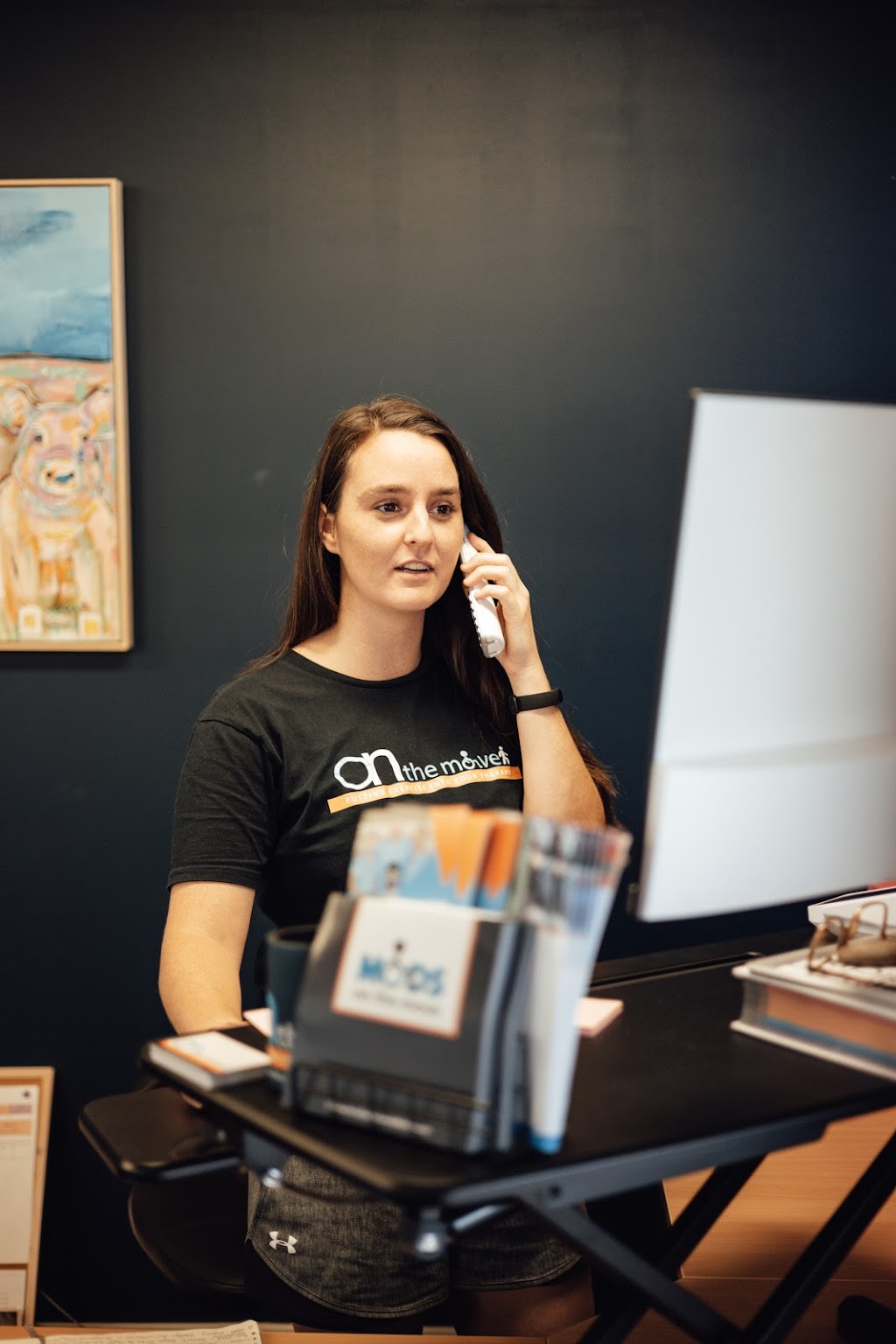 Active - On The Move Rehab | 3 Acquisition close, Dubbo NSW 2830, Australia | Phone: (02) 6885 5965
