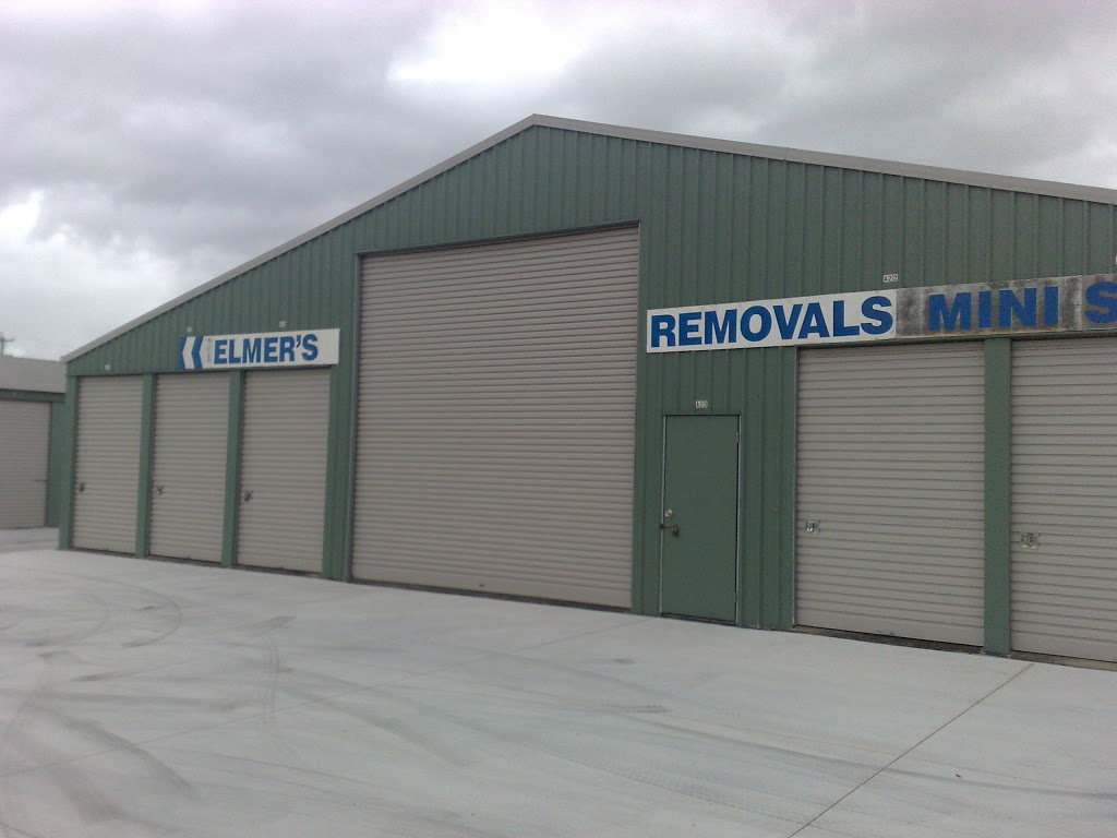 Elmers Removals & Mini Storage | moving company | 139/141 Gympie Rd, Tinana QLD 4650, Australia | 0741214999 OR +61 7 4121 4999