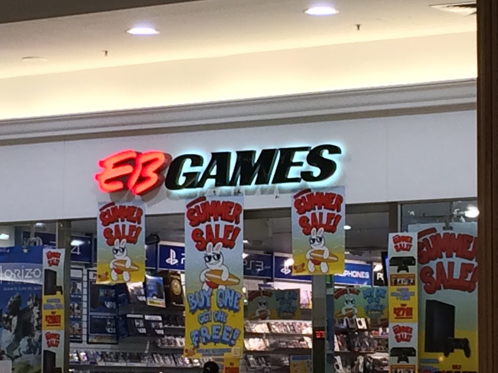 EB Games Sunnybank Hills | store | Shop 11A Sunnybank Hills Shoppingtown Cnr Calam & Compton Rds, Sunnybank Hills QLD 4109, Australia | 0737119037 OR +61 7 3711 9037
