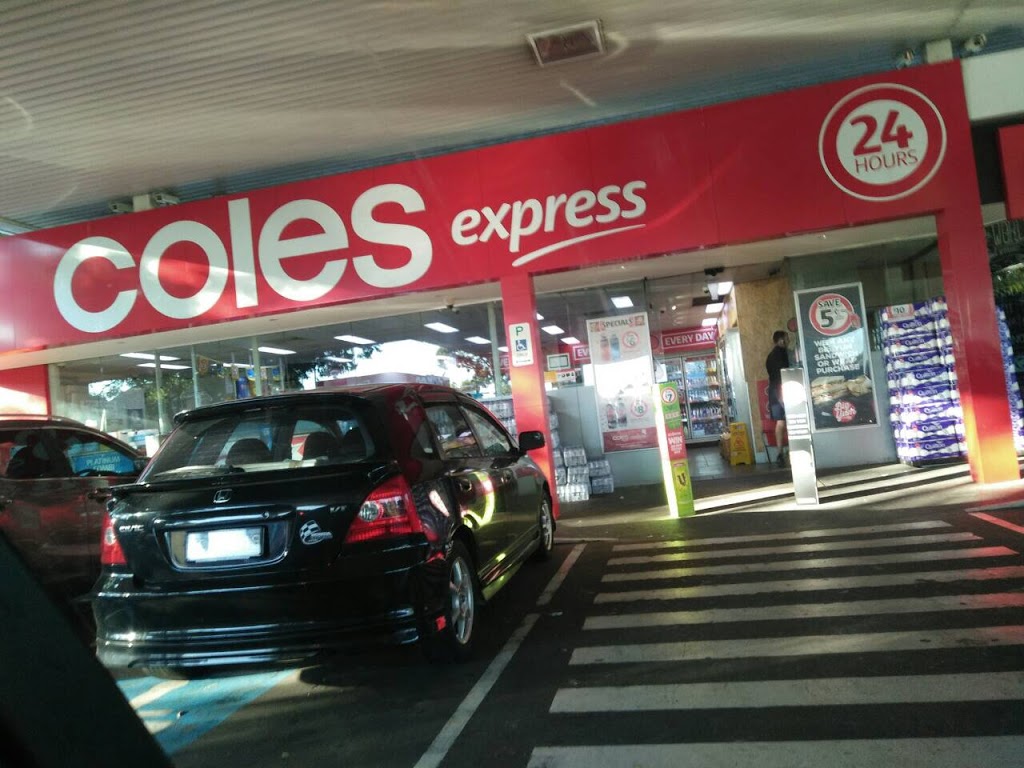 Coles Express | 9/11 Roberts Road & cnr Brunker, Greenacre NSW 2190, Australia | Phone: (02) 9742 1355