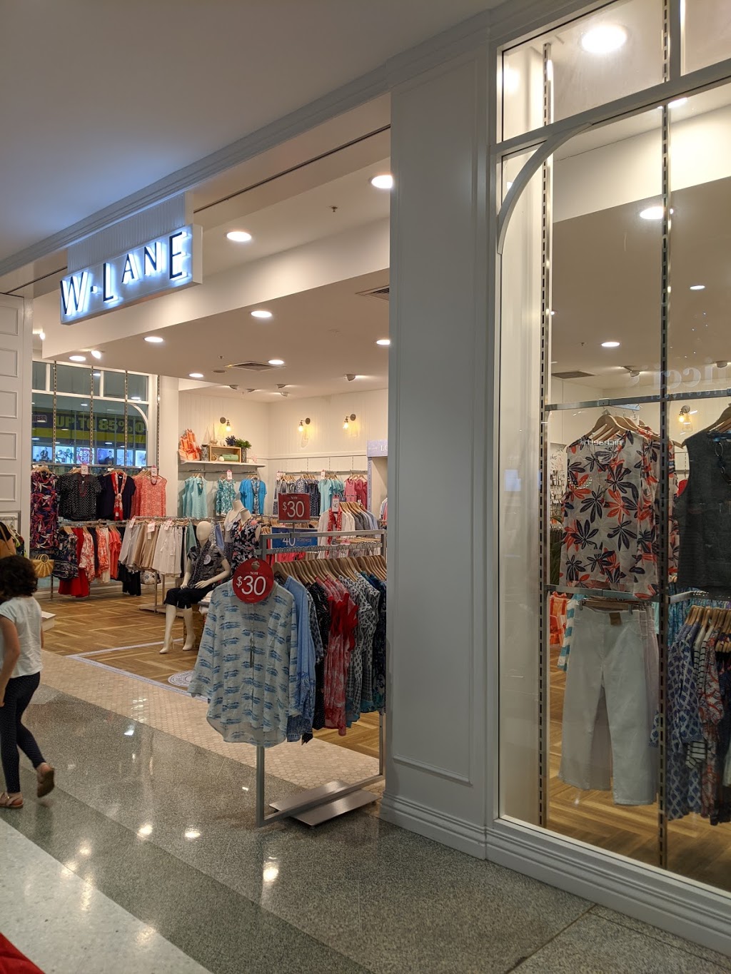 W.Lane | clothing store | Lake Macquarie Square, Mount Hutton NSW 2290, Australia