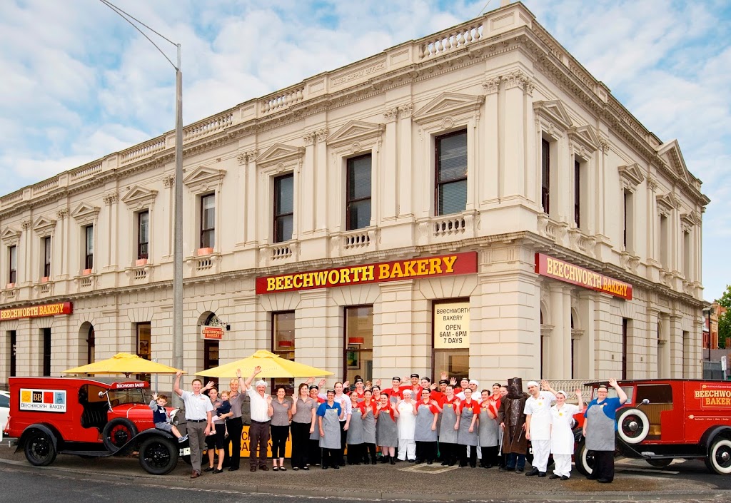 Beechworth Bakery Ballarat | bakery | 6 Grenville St S, Ballarat Central VIC 3350, Australia | 1300233784 OR +61 1300 233 784