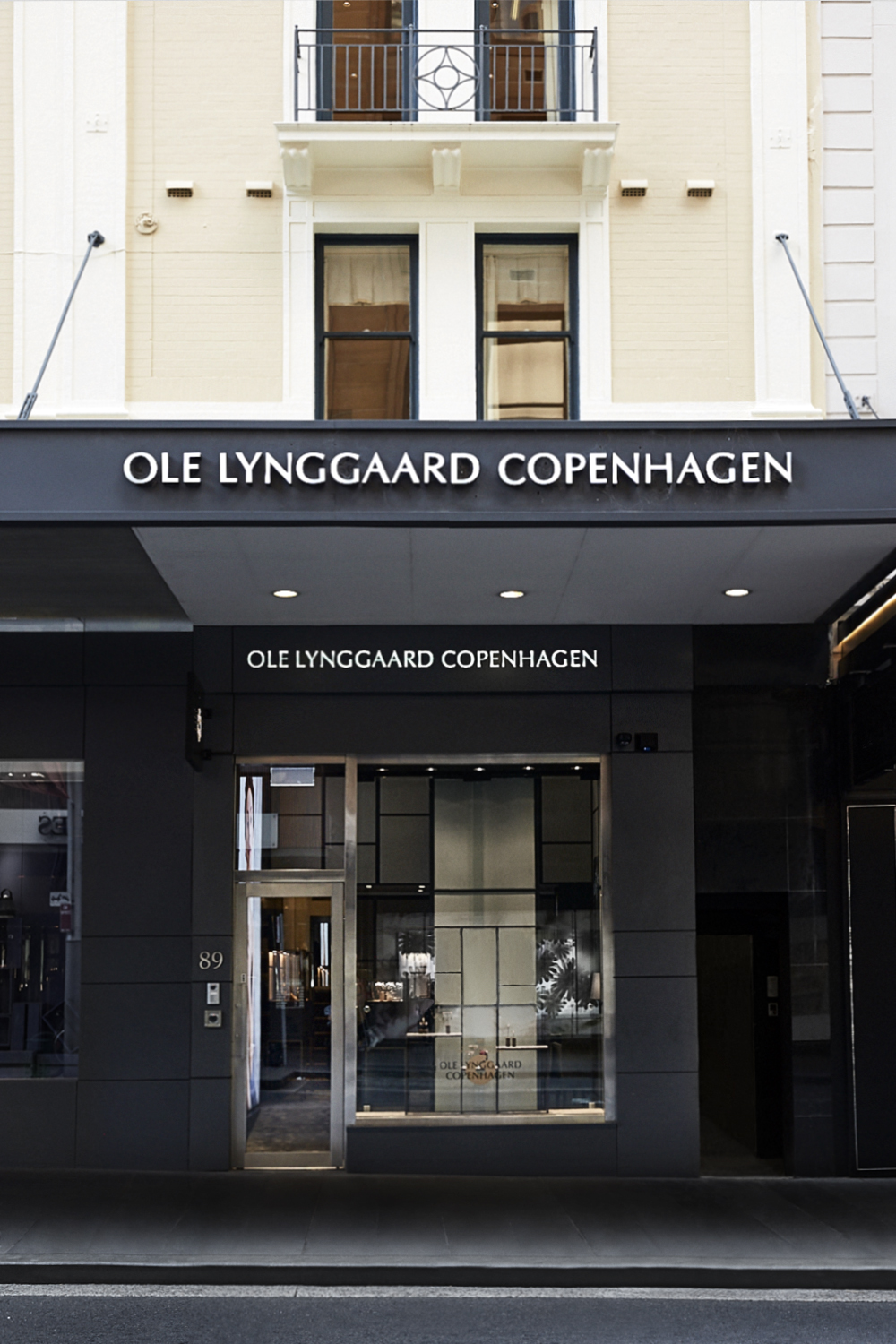 Ole Lynggaard Copenhagen | 89 Market St, Sydney NSW 2000, Australia | Phone: (02) 9283 4757
