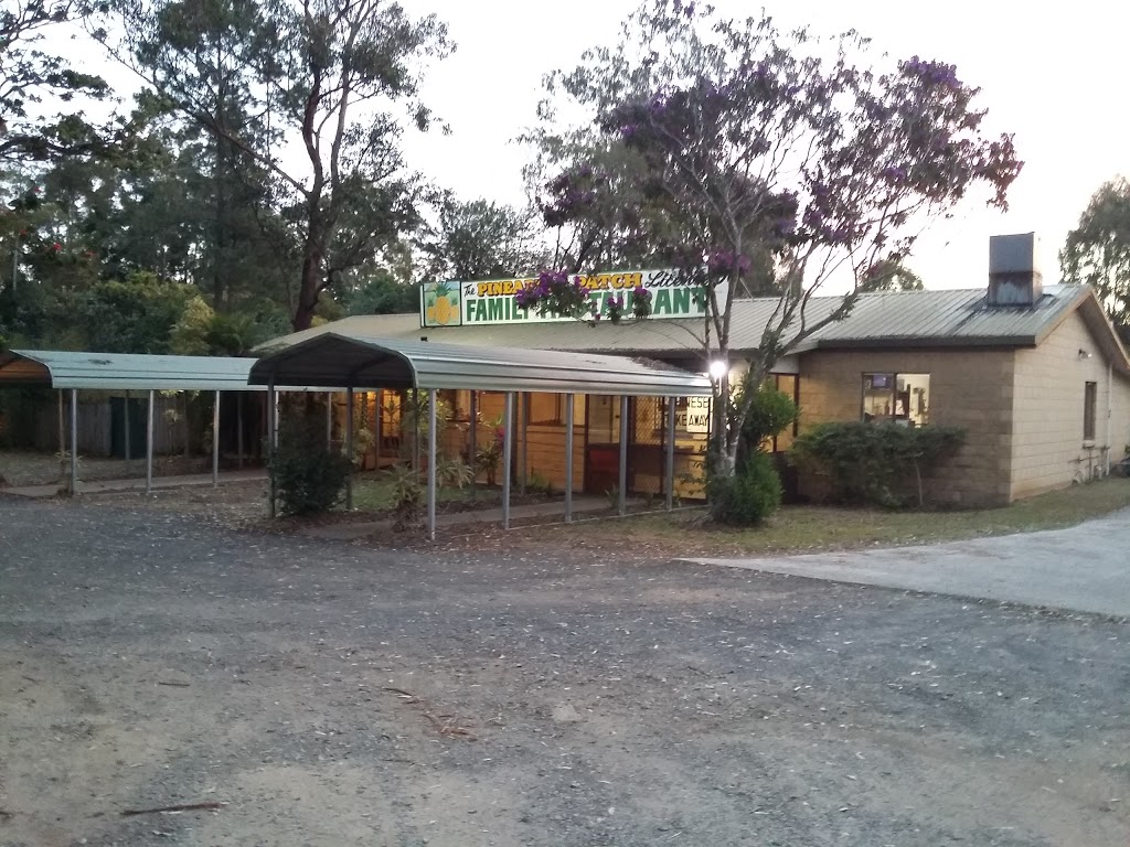 The Pineapple Patch Family Restaurant | 1099 Steve Irwin Way, Glass House Mountains QLD 4518, Australia | Phone: (07) 5496 9466