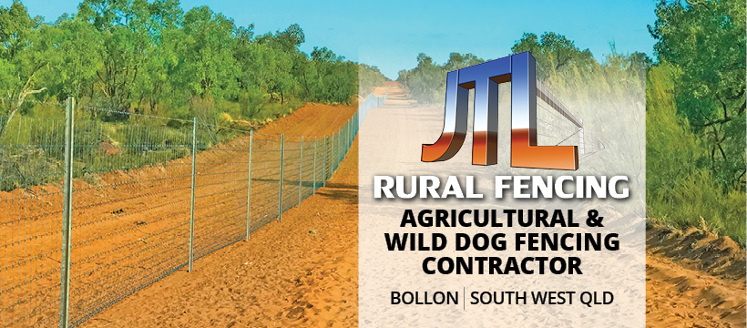 JTL Rural Fencing | 36 Main St, Bollon QLD 4488, Australia | Phone: 0428 524 073