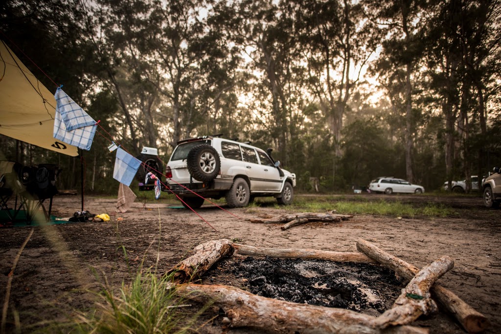 Wallingat National Park Campground | campground | Sugar Creek Rd, Wallingat NSW 2428, Australia