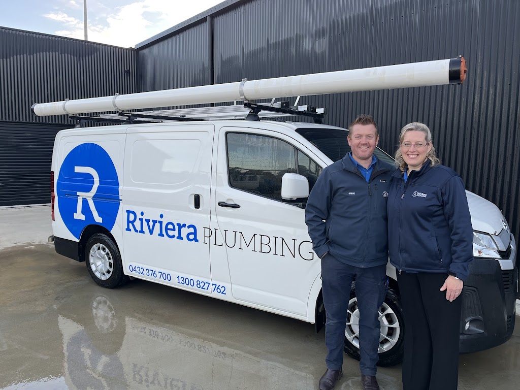 Riviera Plumbing | 4/16 McMillan St, Lucknow VIC 3875, Australia | Phone: 1300 827 762
