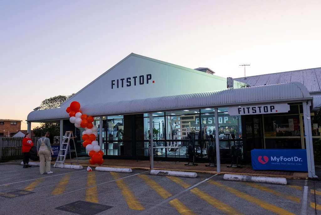 Fitstop Wellington Point | 401-409 Main Rd, Wellington Point QLD 4160, Australia | Phone: 0432 474 229