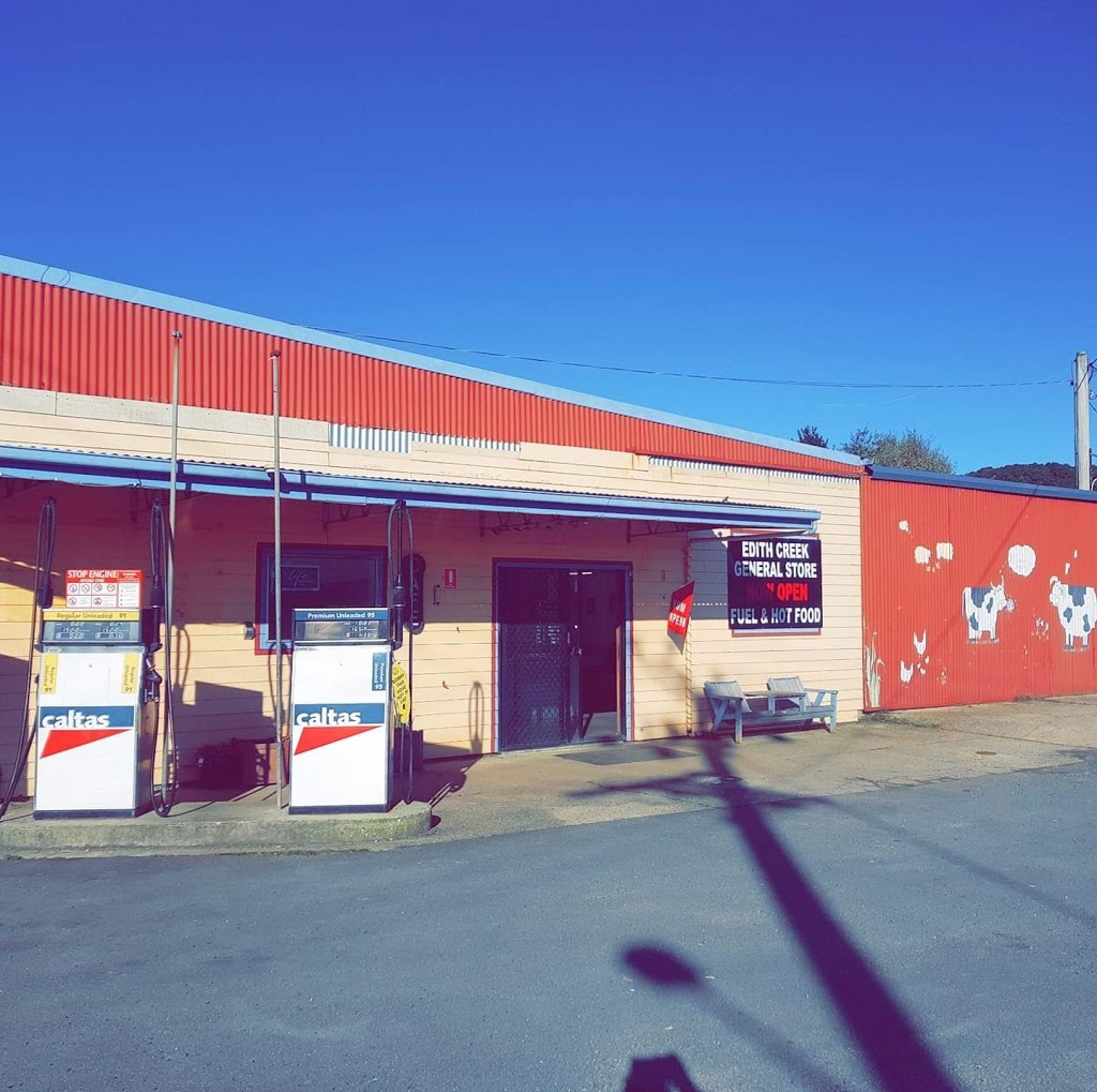 Edith Creek General Store | gas station | 1261 Trowutta Rd, Edith Creek TAS 7330, Australia