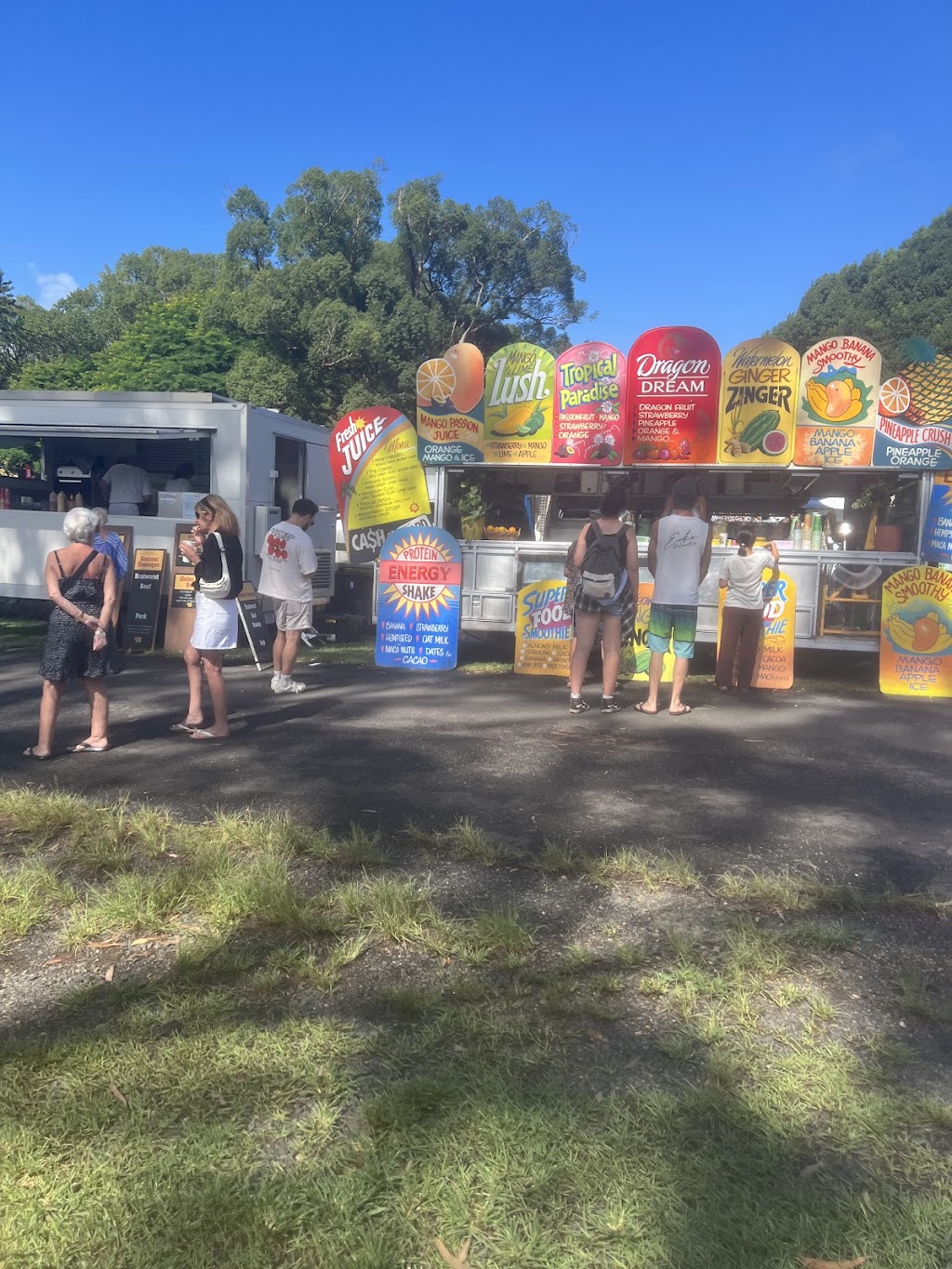 Bangalow Farmers Market | Piccabeen Park, Deacon St, Bangalow NSW 2479, Australia | Phone: 0414 595 169