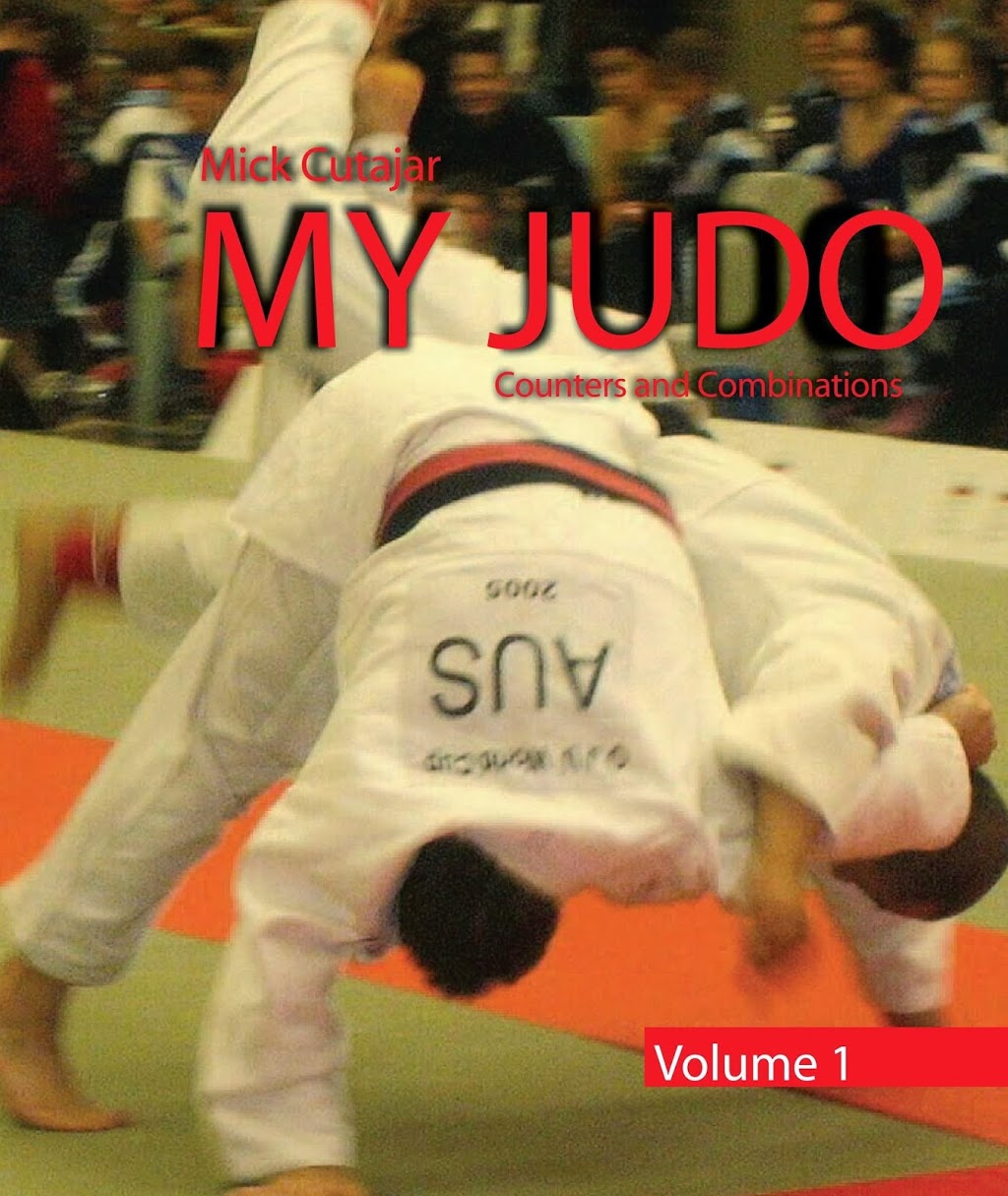 judo books my counters and combinations | health | 1/73 Montague St, North Wollongong NSW 2500, Australia | 0412729938 OR +61 412 729 938