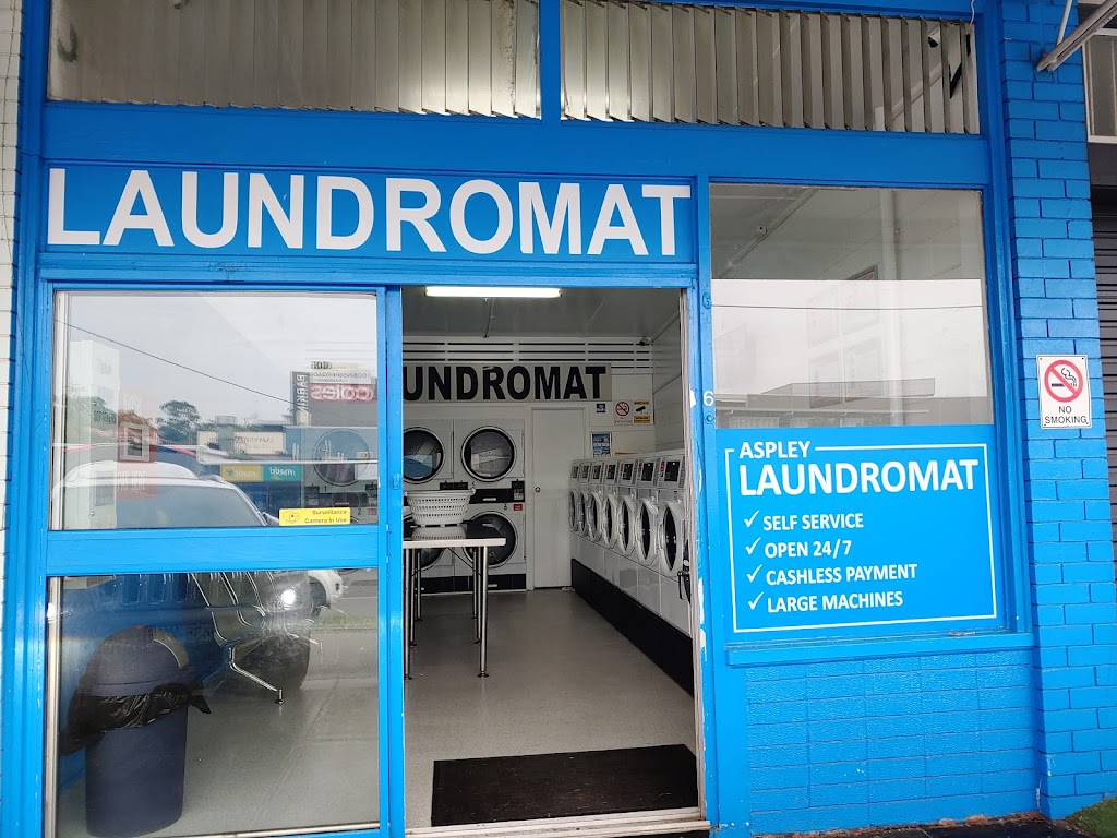 24/7 Aspley Laundromat | 6/613A Robinson Rd W, Aspley QLD 4034, Australia | Phone: 0488 555 940