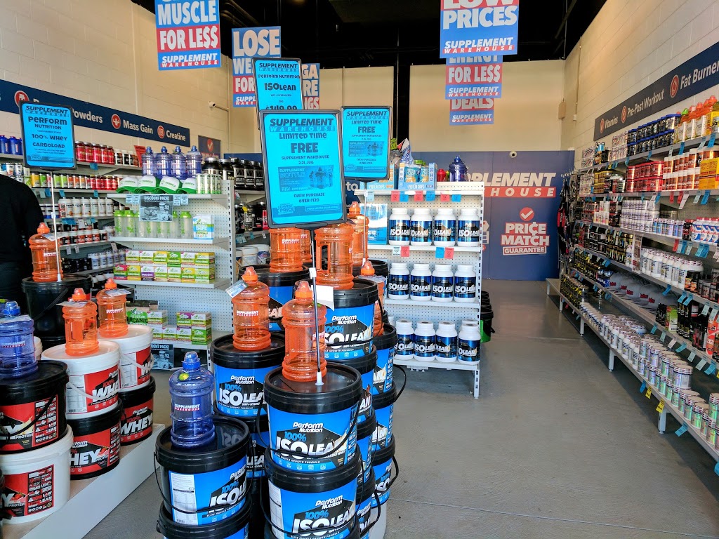 Supplement Warehouse | 19/9 Hollinsworth Rd, Marsden Park NSW 2765, Australia | Phone: (02) 8625 1053