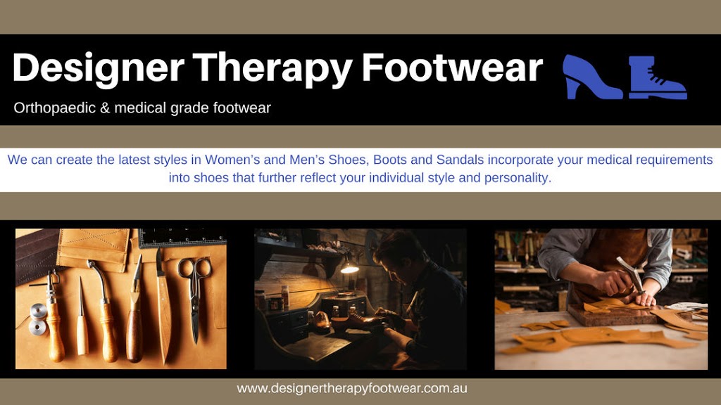 Designer Therapy Footwear | 23 Dandenong Rd E, Frankston VIC 3199, Australia | Phone: (03) 9770 0611