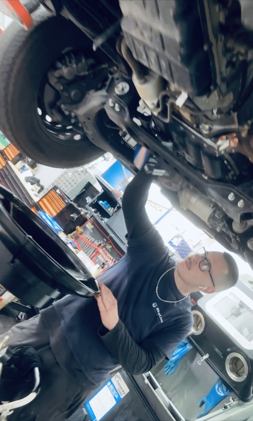 Skyline Auto Club | 11 Cann St, Guildford NSW 2161, Australia | Phone: (02) 8102 6166