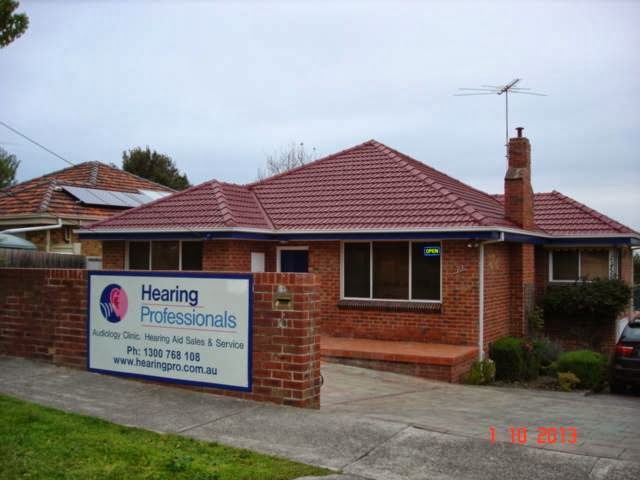 Hearing Professionals Burwood | 19 Middleborough Rd, Burwood VIC 3125, Australia | Phone: (03) 9803 7904
