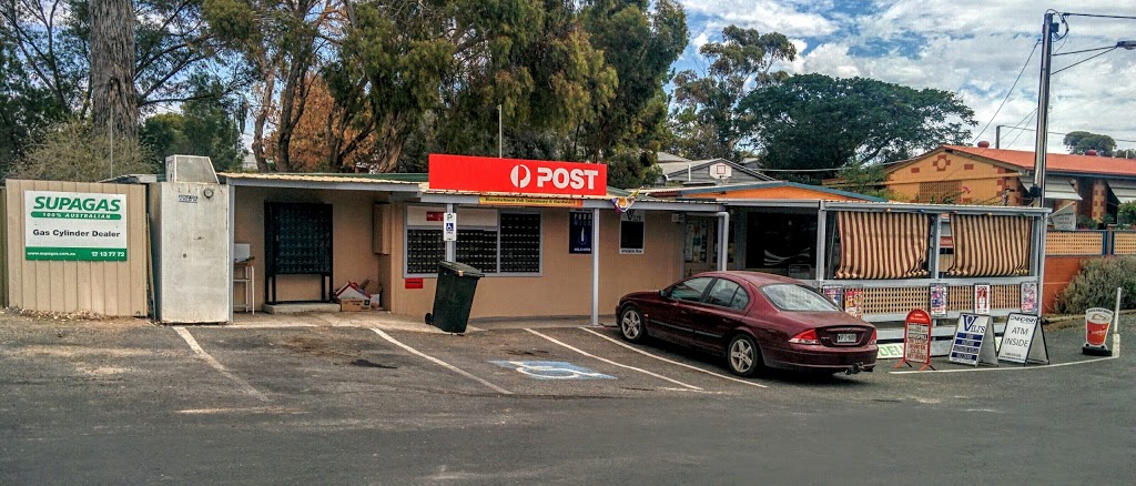 Australia Post | post office | 24 Acland St, Blanchetown SA 5357, Australia | 0885405305 OR +61 8 8540 5305