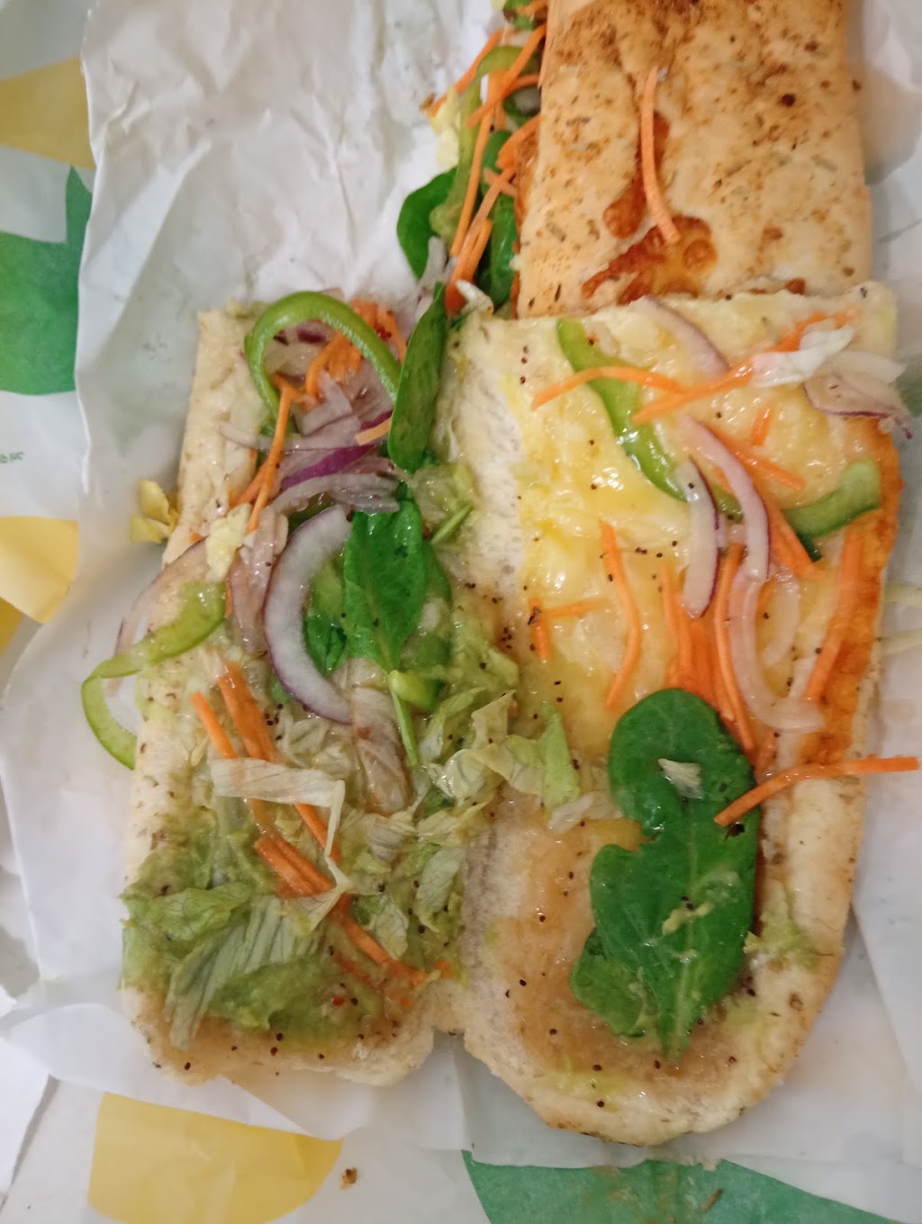 Subway | Shop 2/35 Oak St, Andergrove QLD 4740, Australia | Phone: (07) 4866 9660